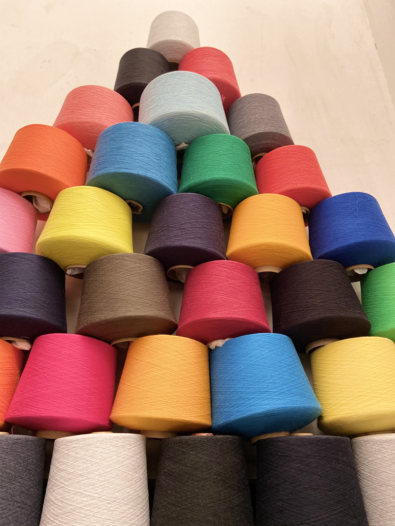 NAVAMANI TRADERS & SRI MEENAKSHI MILLS in Tirupur